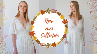 NEW Dresses from 2023 Fall Winter Collection are in!