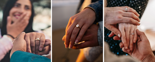 The 6 Hottest Engagement Ring Styles of the Moment!