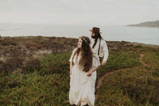 Kailey and Will’s Adventurous Big Sur, California Elopement
