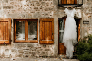 Amaury & Flora Small village in the south of France Wedding