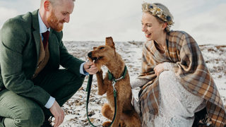 Paws and I Do's: Making Your Dog a Part of Your Wedding Day