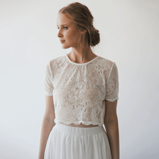 Bridal Tops and Blouses