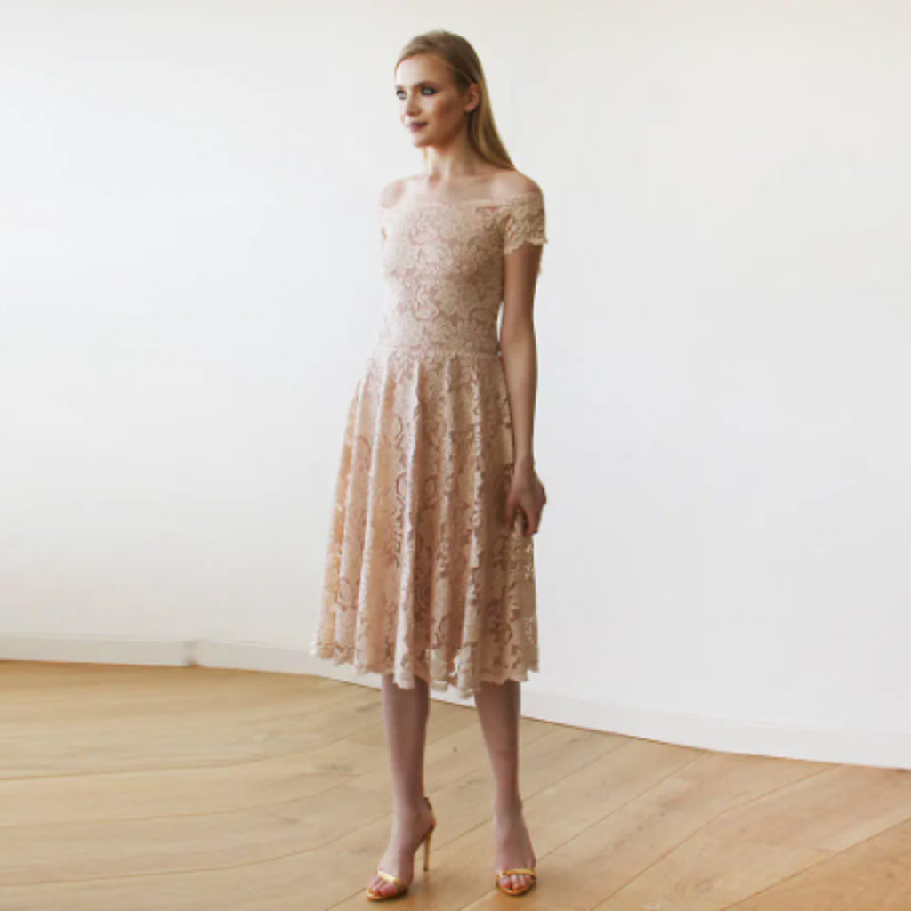 blush pink wedding dress short Wedding Dress Blush Colored Dresses Short Blush Pink Bridesmaid Dresses Pink Chiffon Dress Short Blush Pink