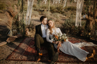 Ethical and Sustainable Wedding Dresses