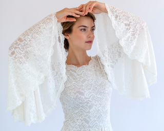 Whimsical Elegance – Where Fantasy Meets Sophisticated Bridal Style