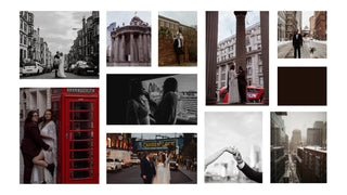 Urban Minimalist Weddings- Plan a Chic City Celebration