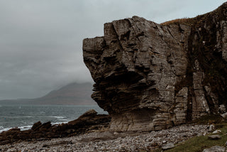 ✨James and Kelci ELOPEMENT on the Isle of Skye Scotland