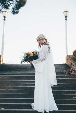 Wedding Trends: How To Rock A Statement Sleeve