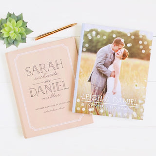 10 Reasons You Should Include A Photo With Your Wedding Invitation