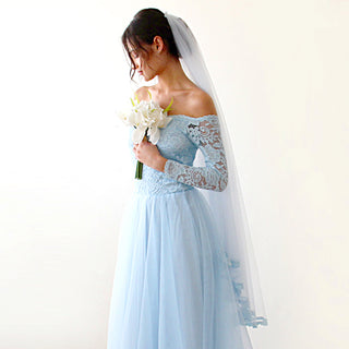 10 Ways to Incorporate Blue Into Your Wedding Day Look