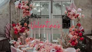 ❤️A Modern Guide to a Valentine's Inspired Wedding❤️