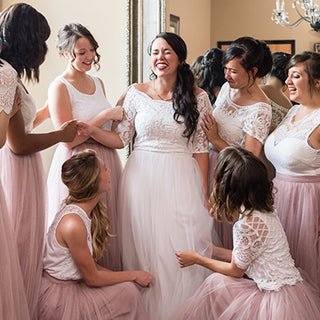 Checklist For The Wedding - Give It To Your Bridesmaid!