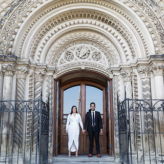 Wedding Themes: What To Wear To A Casual or City Hall Wedding