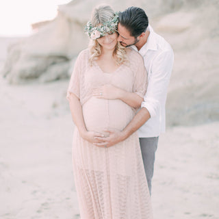 Maternity Wedding Dress - There is such a thing!