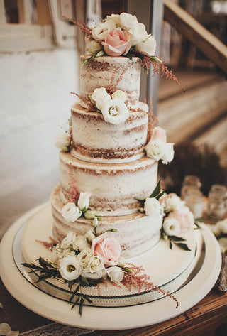 The Wedding Cake Guide