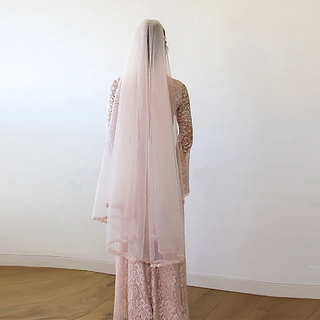 Blush Wedding veil  #4015 Accessories Blushfashion