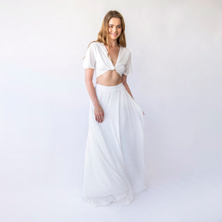 Bridal  skirt, perfect for a beach wedding #3047         Your Etsy Privacy Settings Blushfashion