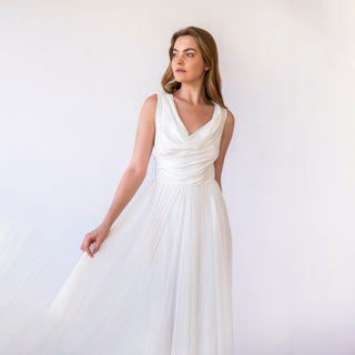 Beach Wedding Dress #1433