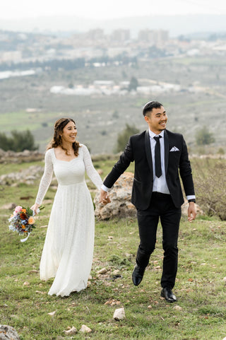 Ivory Sweetheart Wedding Dress #1361 Blushfashion