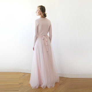 beaded dress sash Designer Flower Branch Beaded Bridal Sash Champagne