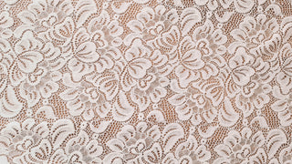 Ivory Off-Shoulders Lace Bridal Gown #1142 Maxi Blushfashion LTD