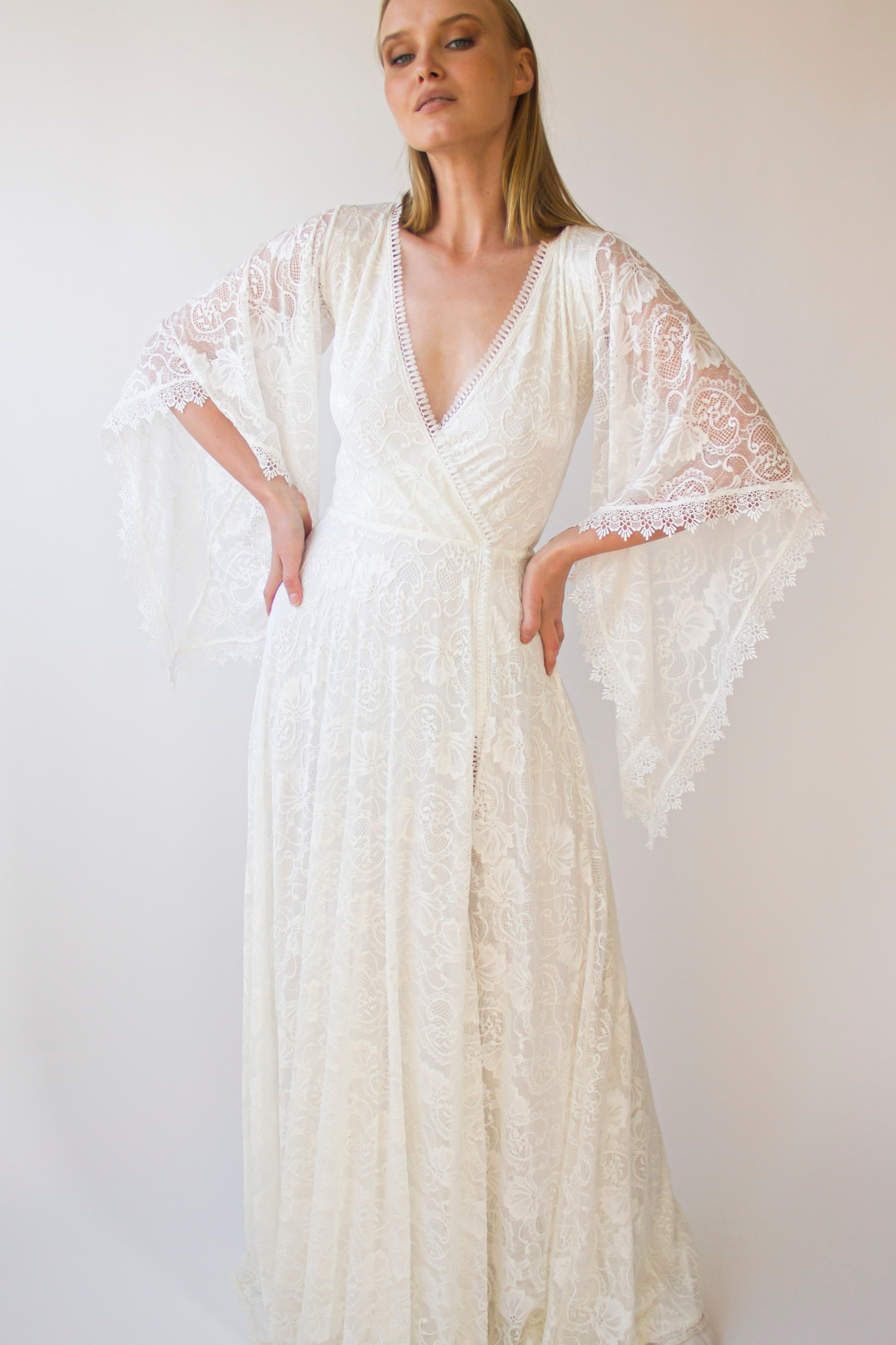 Gipsy Bohemian Dress #1406