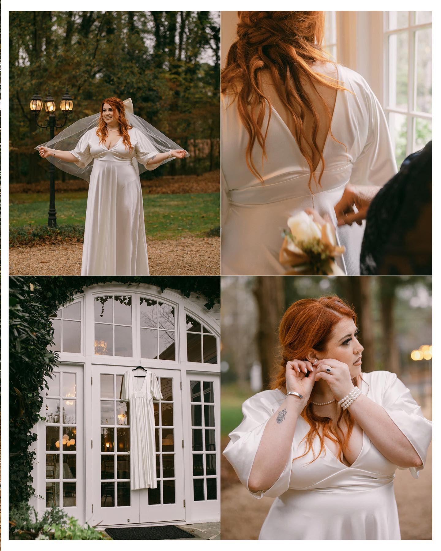 Deep V Wedding Dress #1350 Deep V Wedding Dress #1350