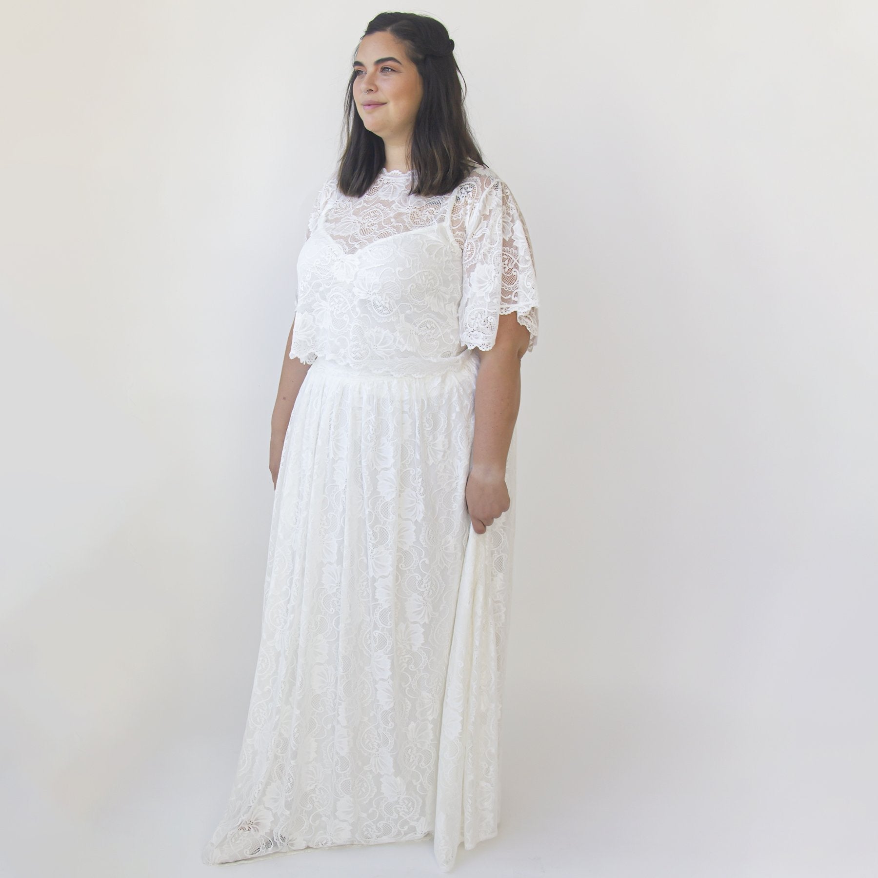 Bridal Lace top #2059 Bridal Lace top #2059