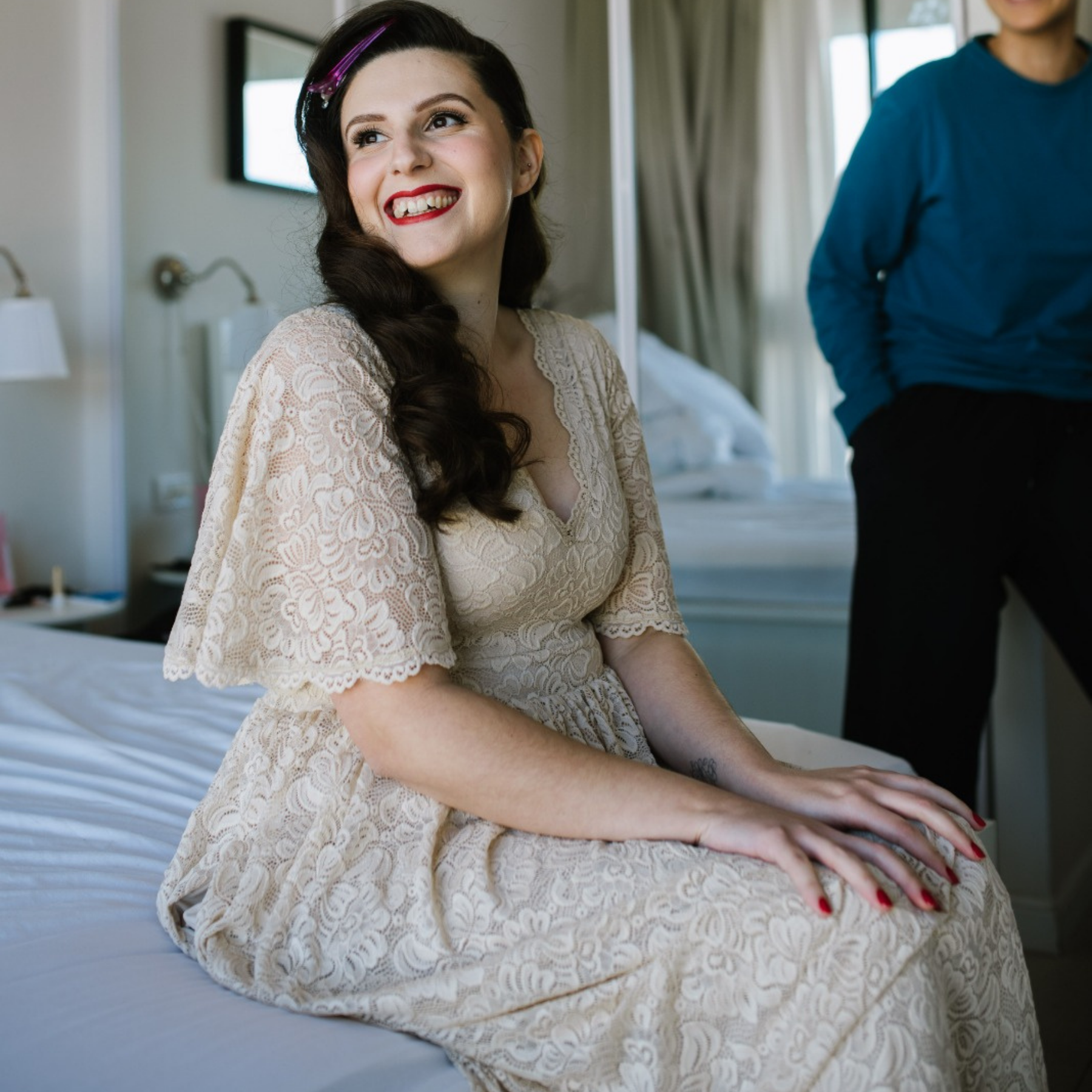 champagne butterfly dress NBD Celenia Maxi Dress in Champagne Butterfly
