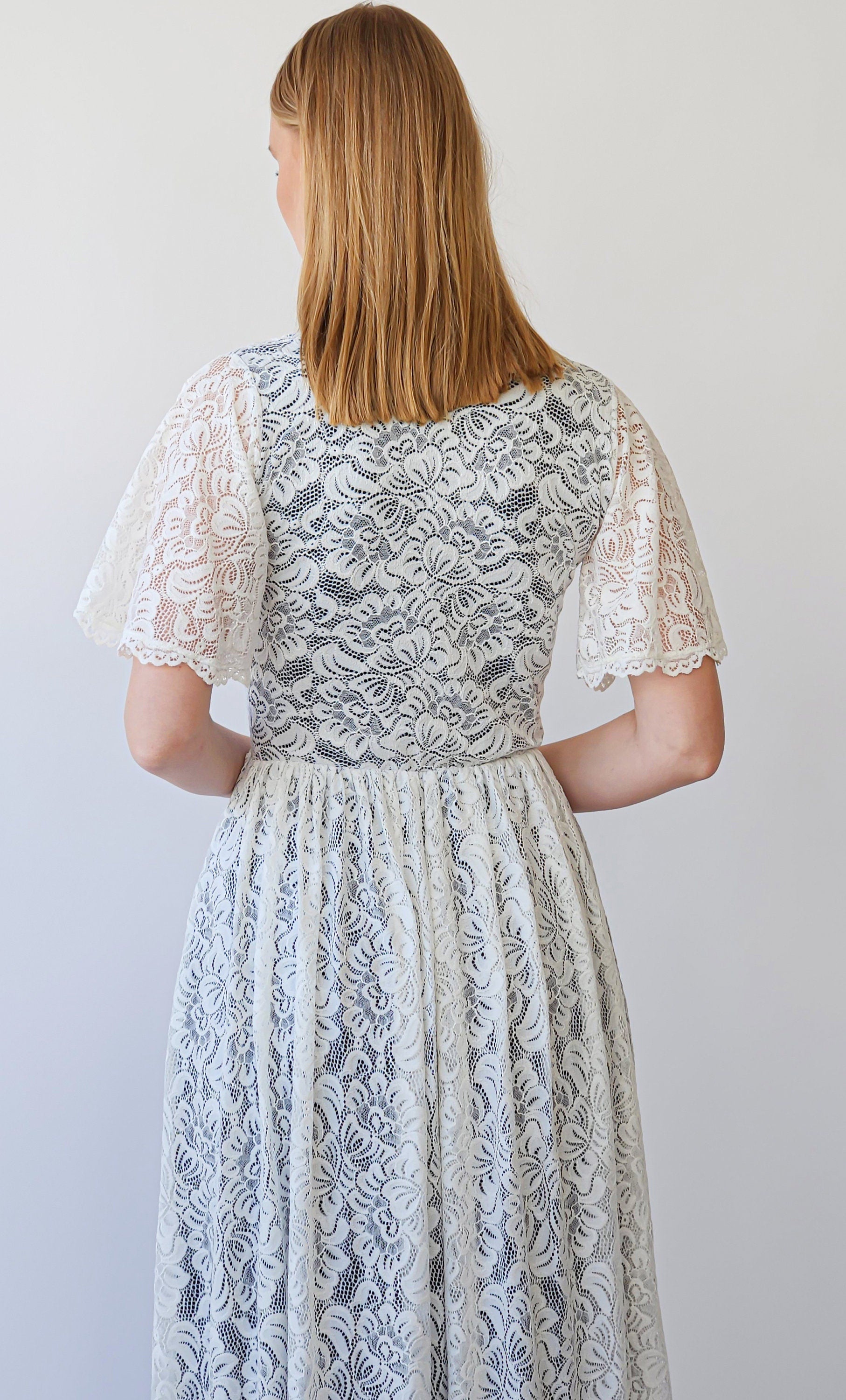 Dress with pockets #1393 Dress with pockets #1393