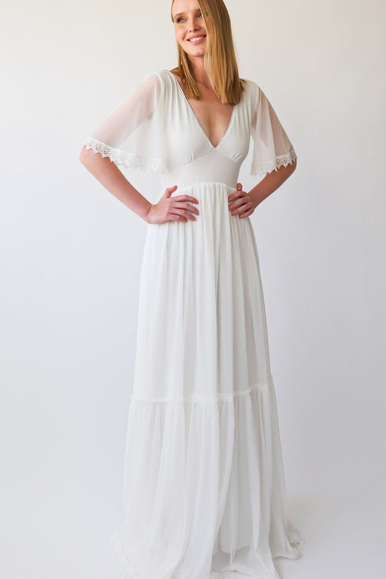Complete Bohemian Bridal Collection | Blush Fashion Boutique