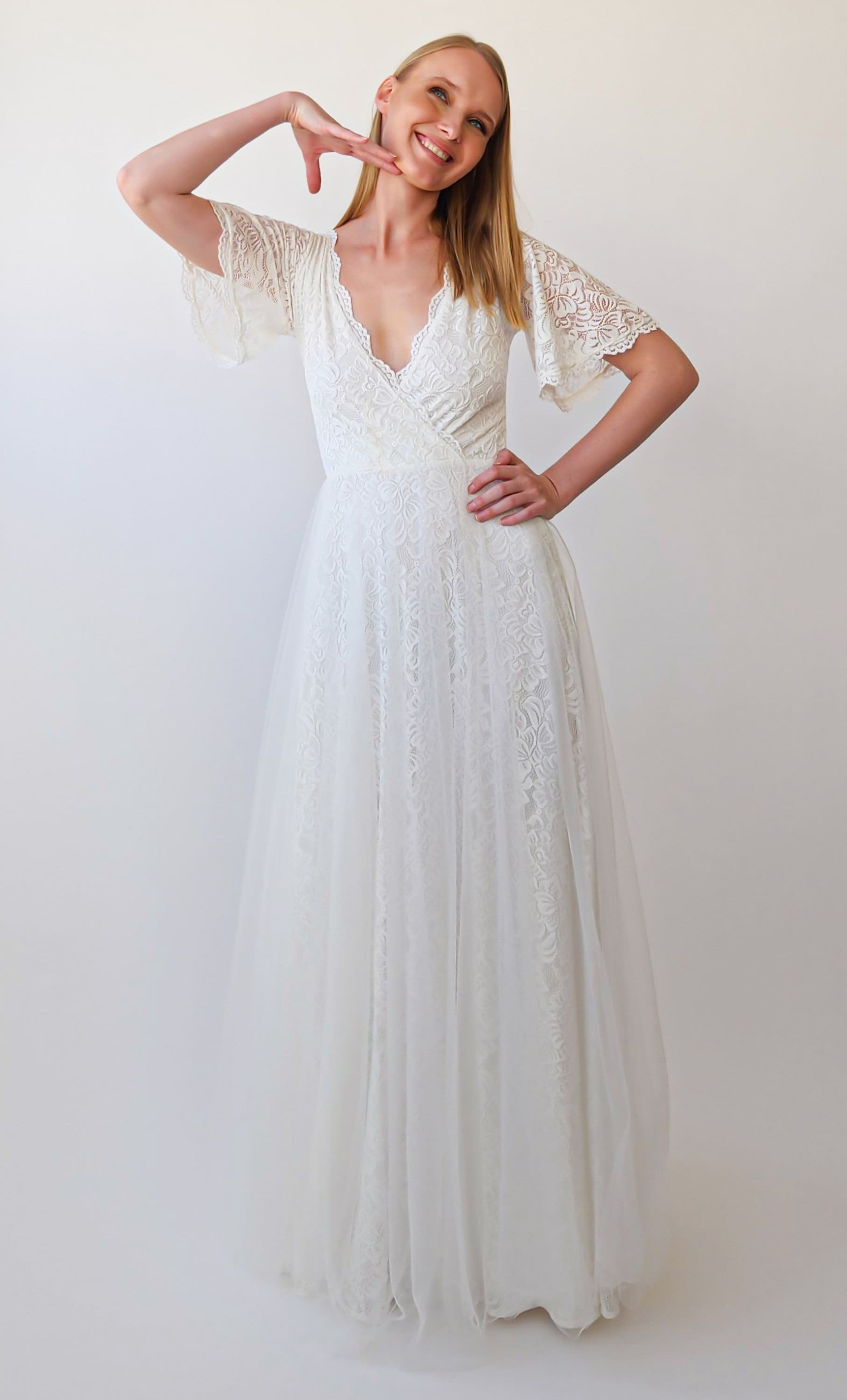 Fairy Wrap Dress #1397 Fairy Wrap Dress #1397