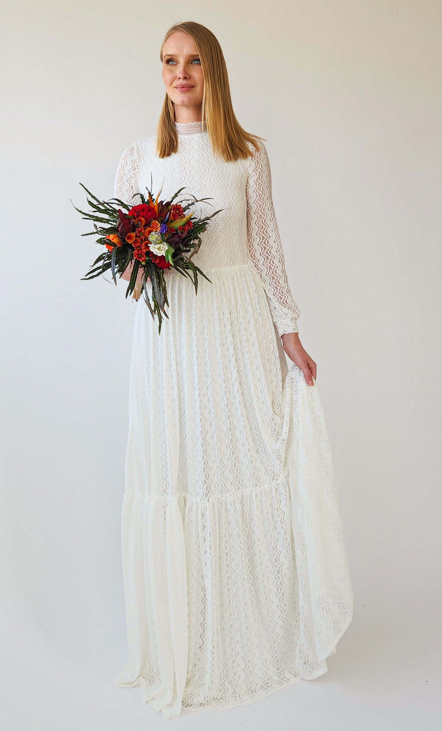 High neck Dress #1405 High neck Dress #1405