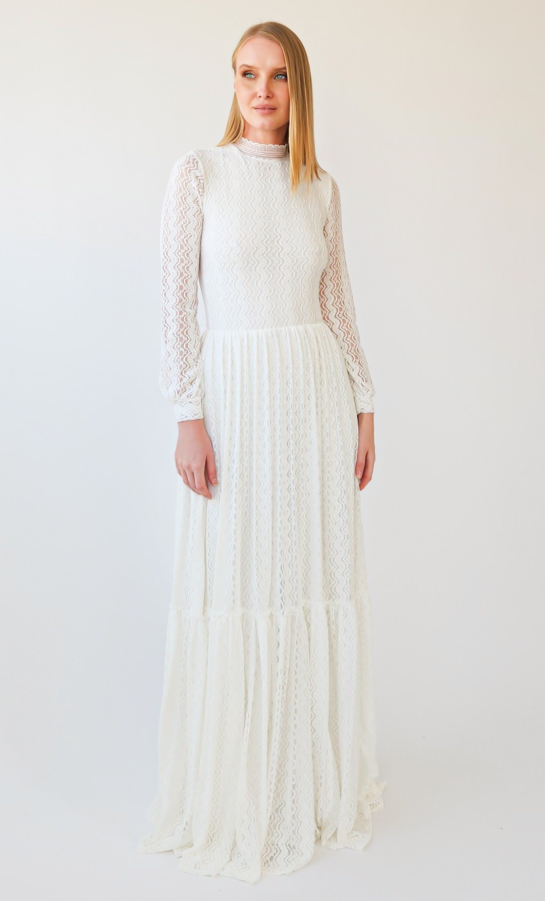 High neck Dress #1405 High neck Dress #1405