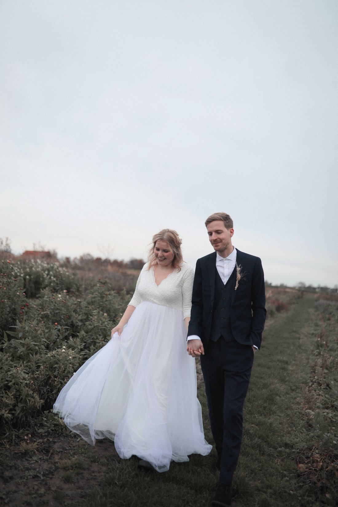 long sleeve wedding dress with pockets Long Sleeve Wedding Dresses