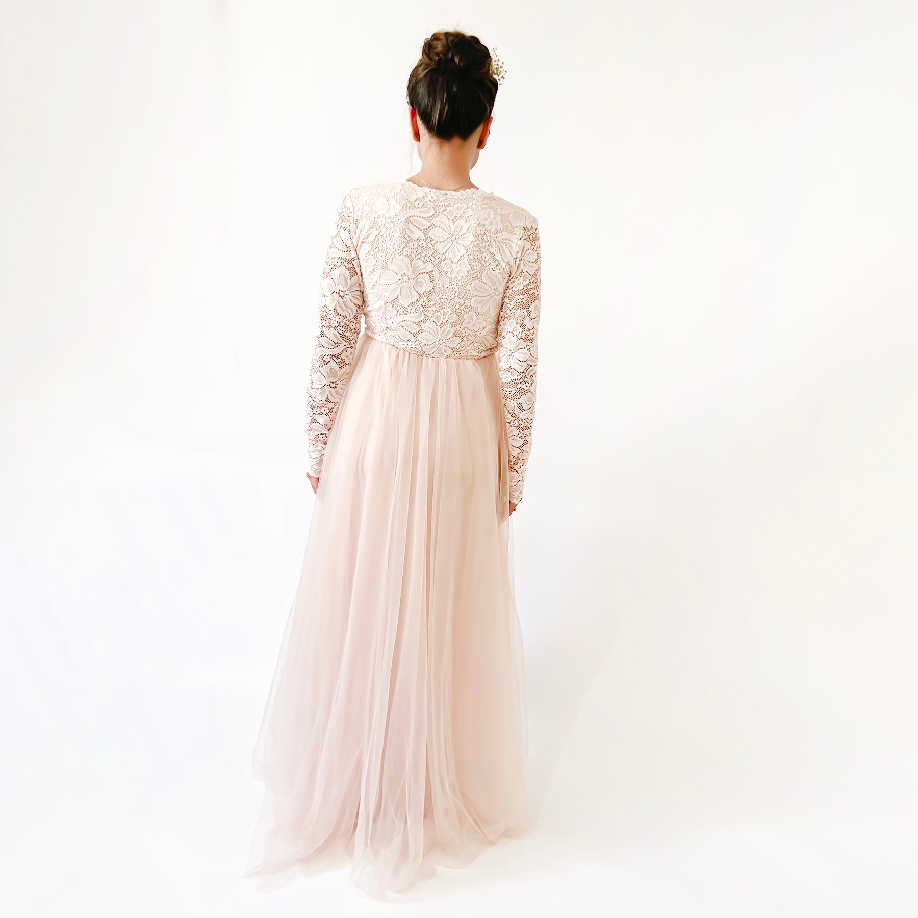 Blush Pregnancy dress #7011 Blush Pregnancy dress #7011