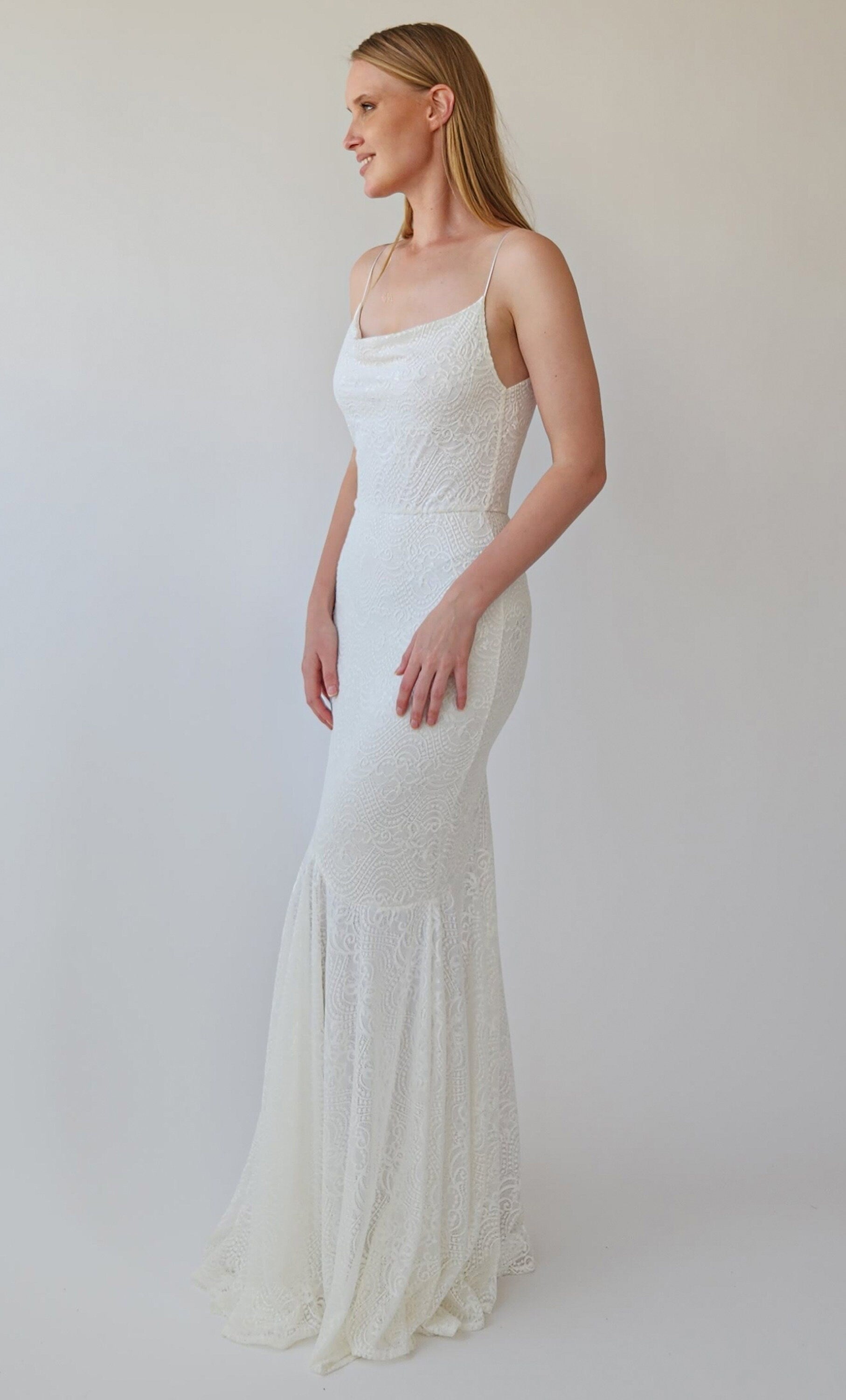 Lace Classic dress #1390 Lace Classic dress #1390
