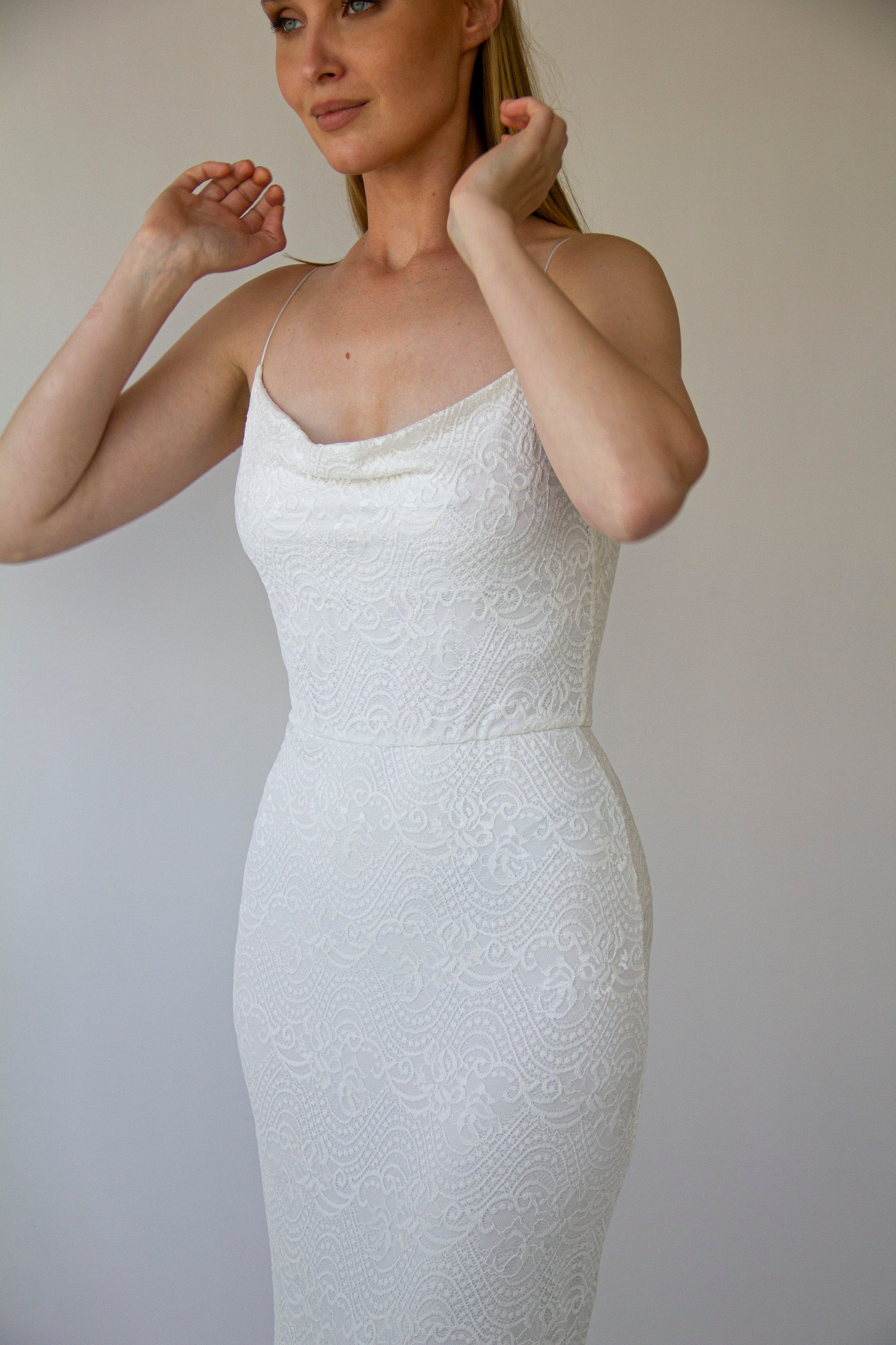Lace Classic dress #1390 Lace Classic dress #1390