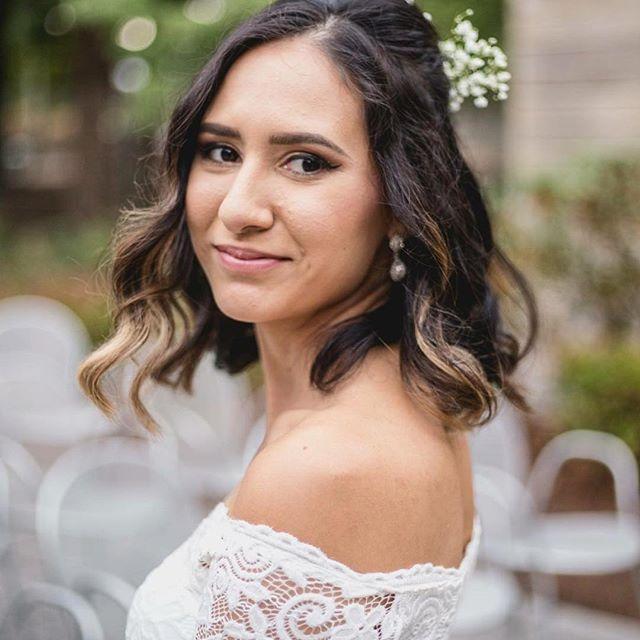 Off the Shoulder Wedding Dress