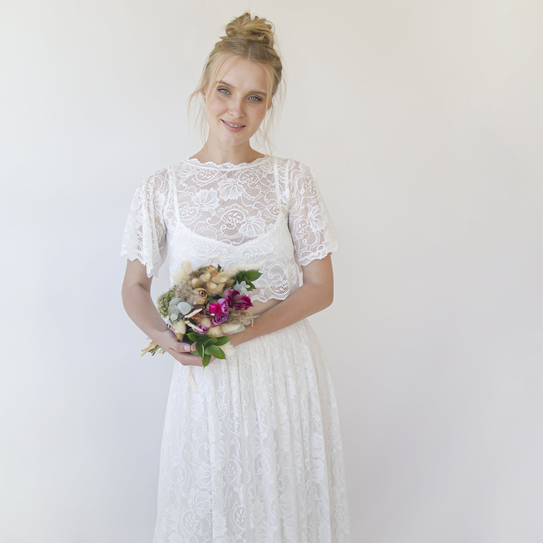 Bridal Lace top #2059 Bridal Lace top #2059