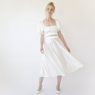 cocktail dress separates Lets talk bridal separates for your wedding dress