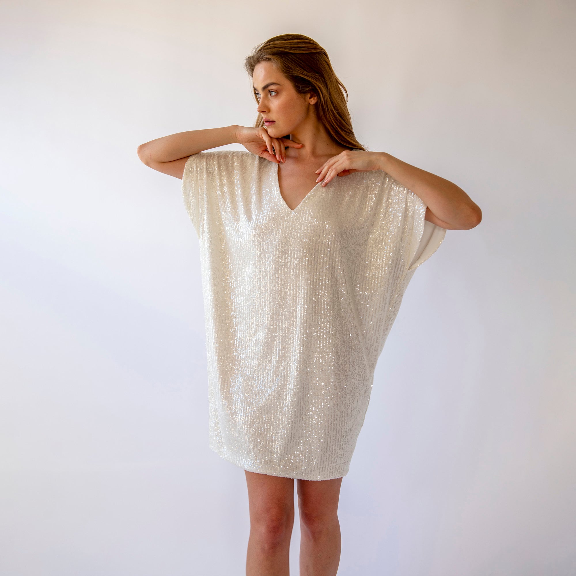 party glam sequin mini dress SYLVIA GLAM SEQUINED MINI DRESS | CULT MIA