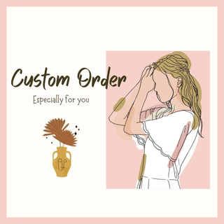 Custom Order - $60 Maxi Blushwomen